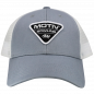 Preview: Motiv Ace Motiv Emblem Trucker Hatazure blue